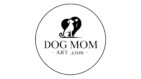 Dog Mom Art